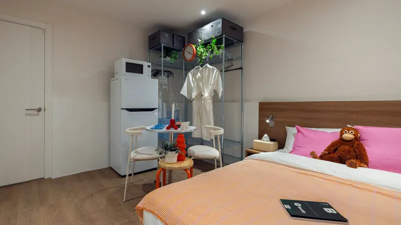 [경기 안산] 안산 한양대에리카 #스탠다드C #냉장고 #TV #전자렌지 4