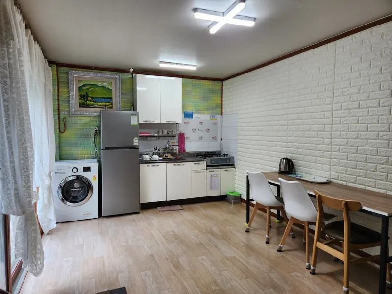 [Inje] Pension, valley, yard, forest, convalescence, hot spring 2