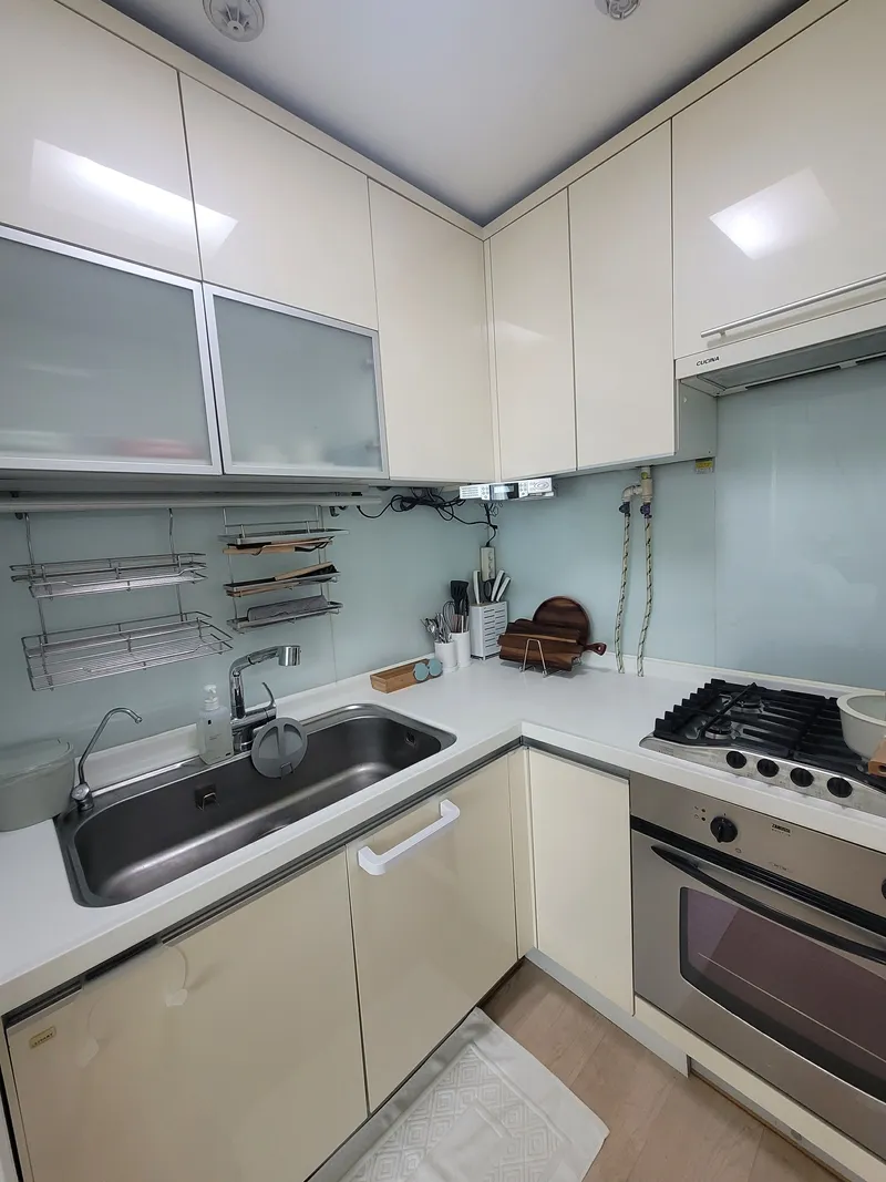 [Goyang] Officetel with swimming pool and gym right in front of Ilsan Lake Park 25