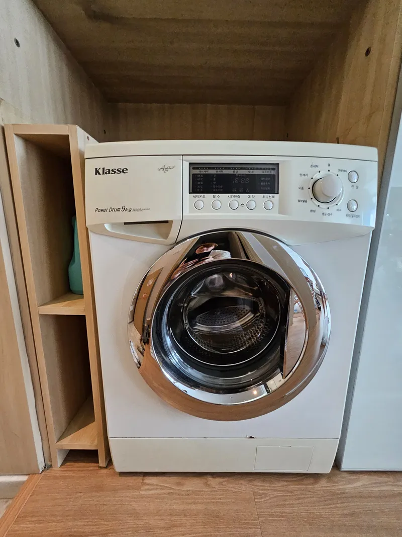[Seongnam] Sunae/Luxury Family 4-Person/Dryer 32