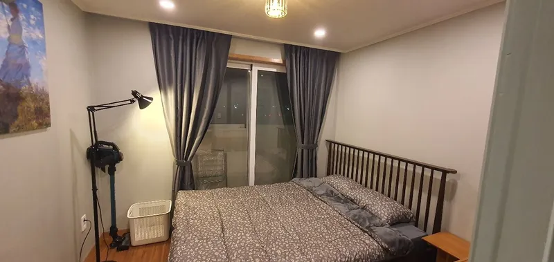[Hallim, Jeju][Aewol/Hanrim] Handam & Gwakji close proximity #Ocean view #Beautiful sunset 4th floor #Living for a month 3