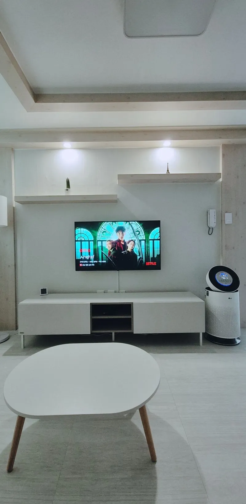 [Cheongju][Cheongju, Chungcheongbuk-do] A well-located detached studio apartment in Yangcheong-ri, Ochang 12