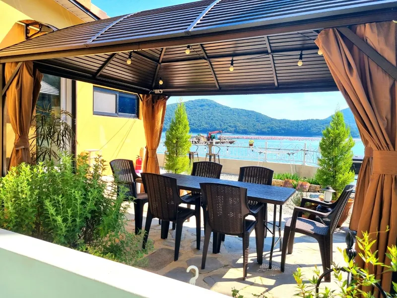 [Tongyeong] # Private, spacious, emotional detached house # Mountain and sea leisure activities # Yard fishing 28