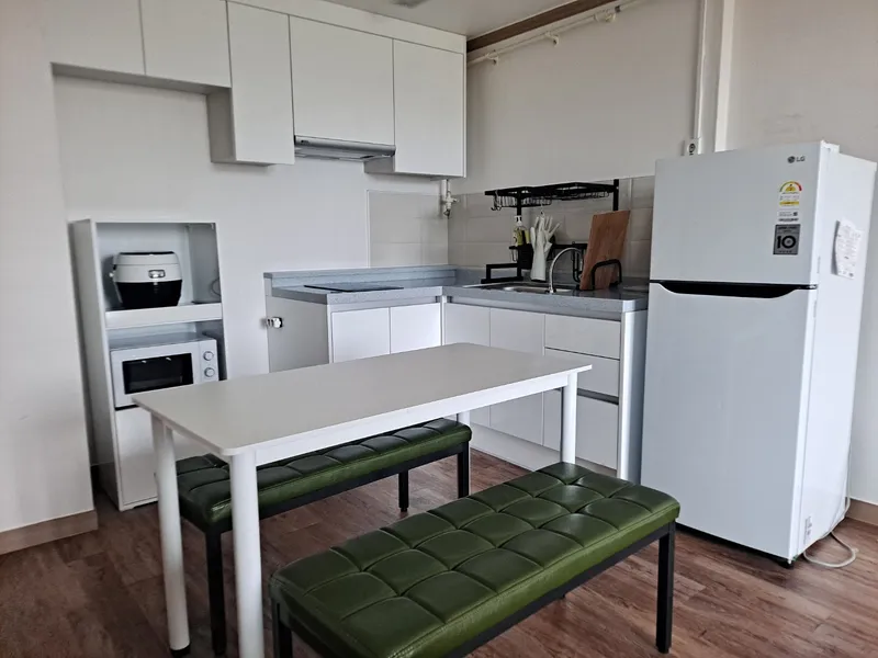 [Namhae] 1 minute walk from Eunmosae Beach, 3-room ocean view 13