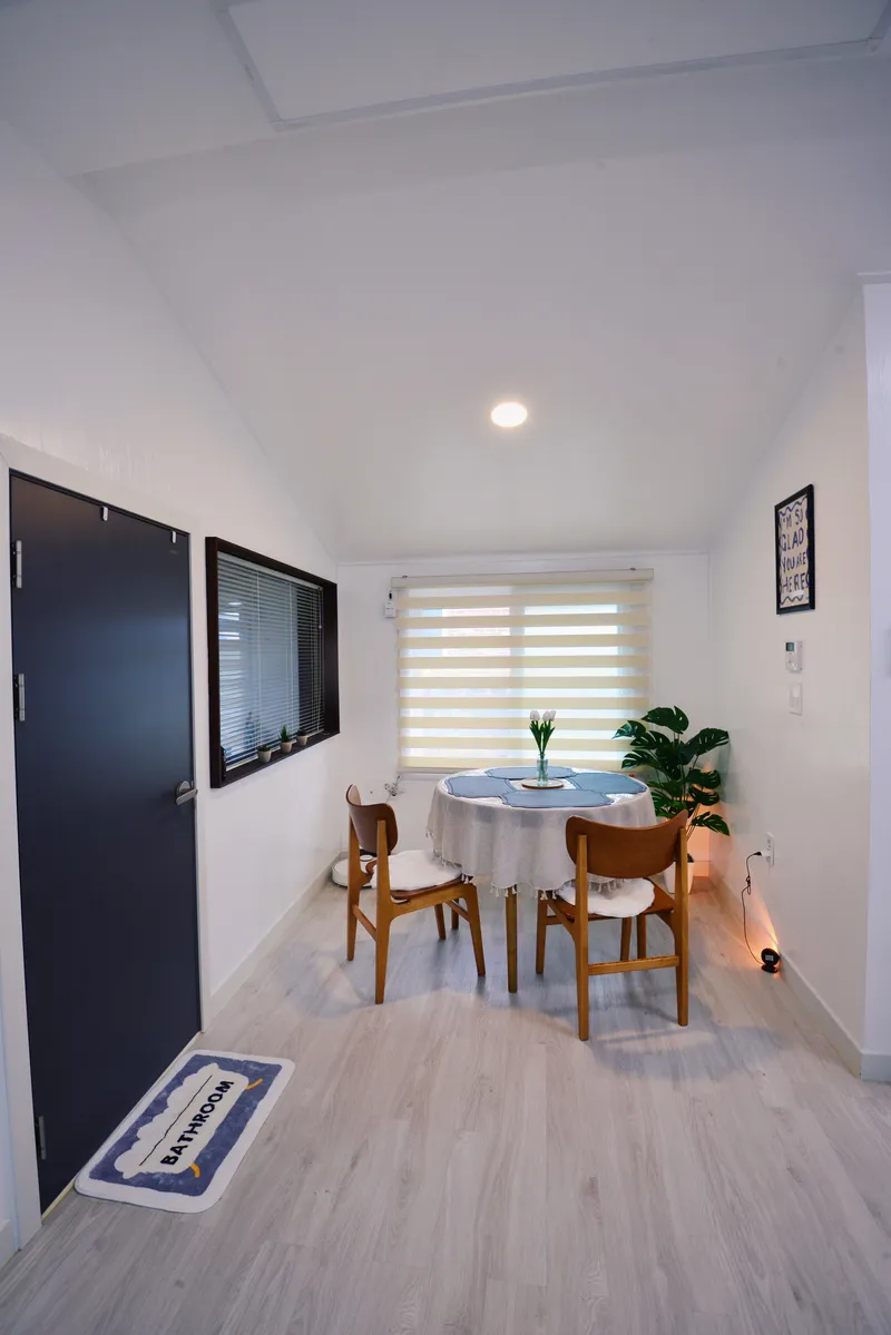 [Daejeong, Seogwipo] A fully furnished, atmospheric detached house remodeled from a traditional old house 9