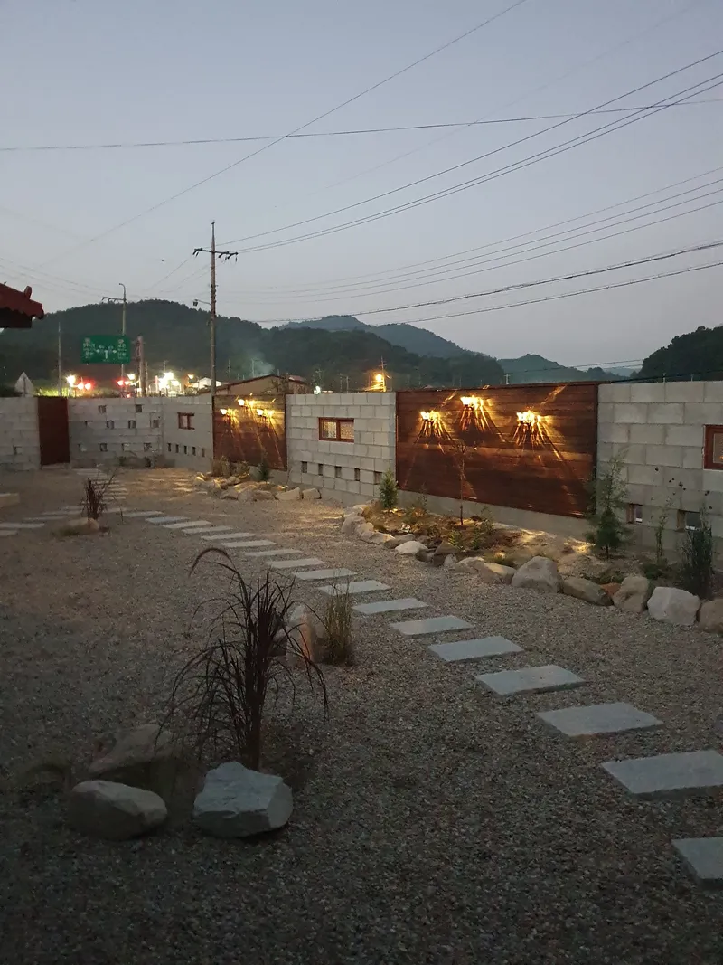 [Cheongju] Countryside cottage. Taebong Stay 9
