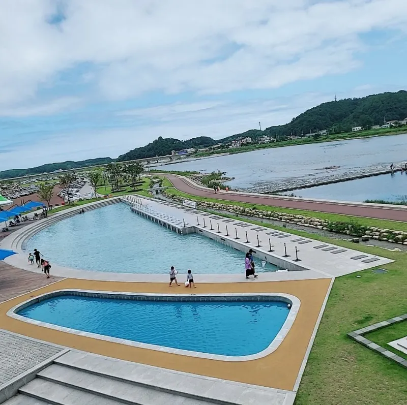 [Yangyang][Gangwon Sokcho Yangyang] Naksan Beach - & Namdaecheon Riverside Walk - Quiet Accommodation #Garden - & Balcony Barbecue 41