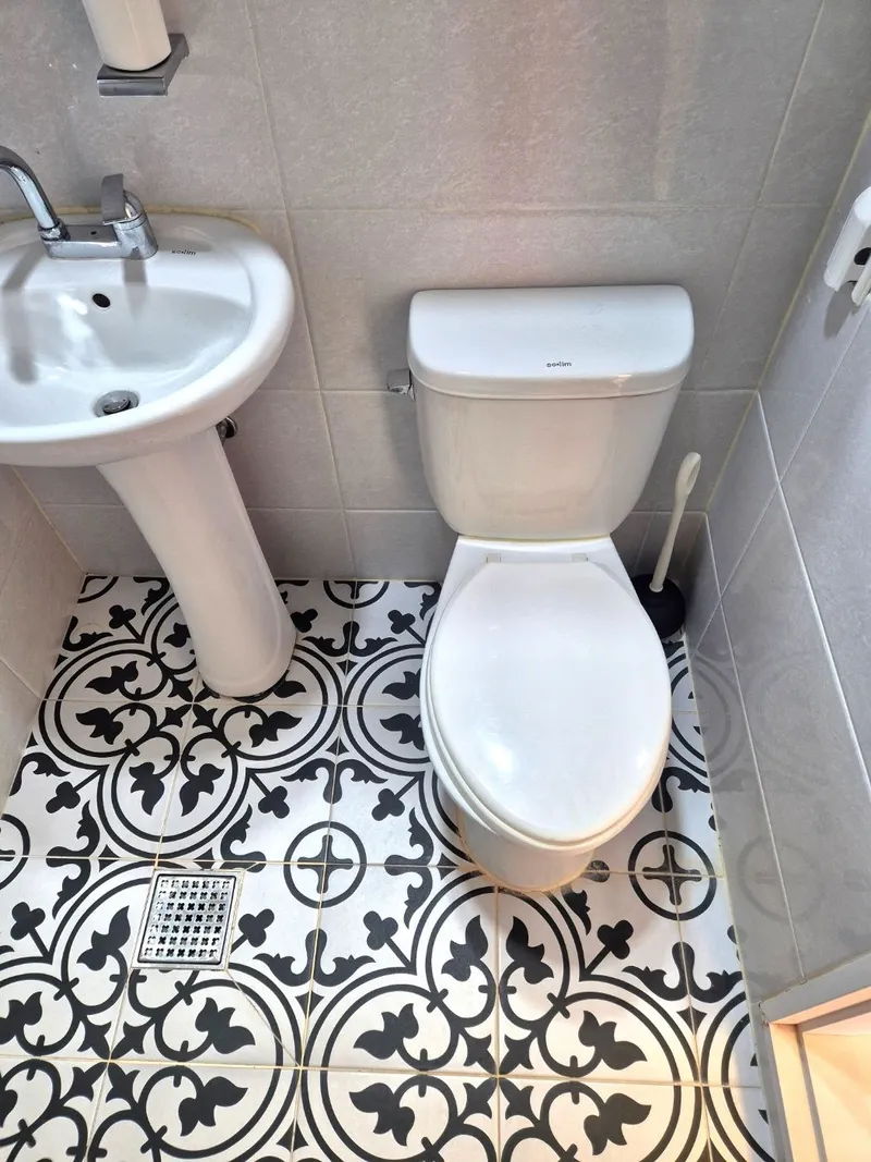 [Dongjak, Seoul][Seoul Sadang] Sadang Station 1.5-Room, 15 Minutes to Gangnam / Queen Bed, 3rd Floor, D5 10