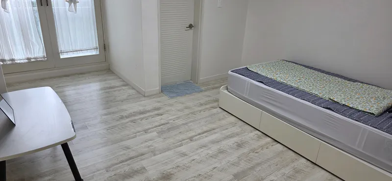 [Gangneung][Gangneung, Gangwon-do] Jumunjin Small Stone Beach, 3 rooms, 2 bathrooms, 7-minute walk from the beach 3