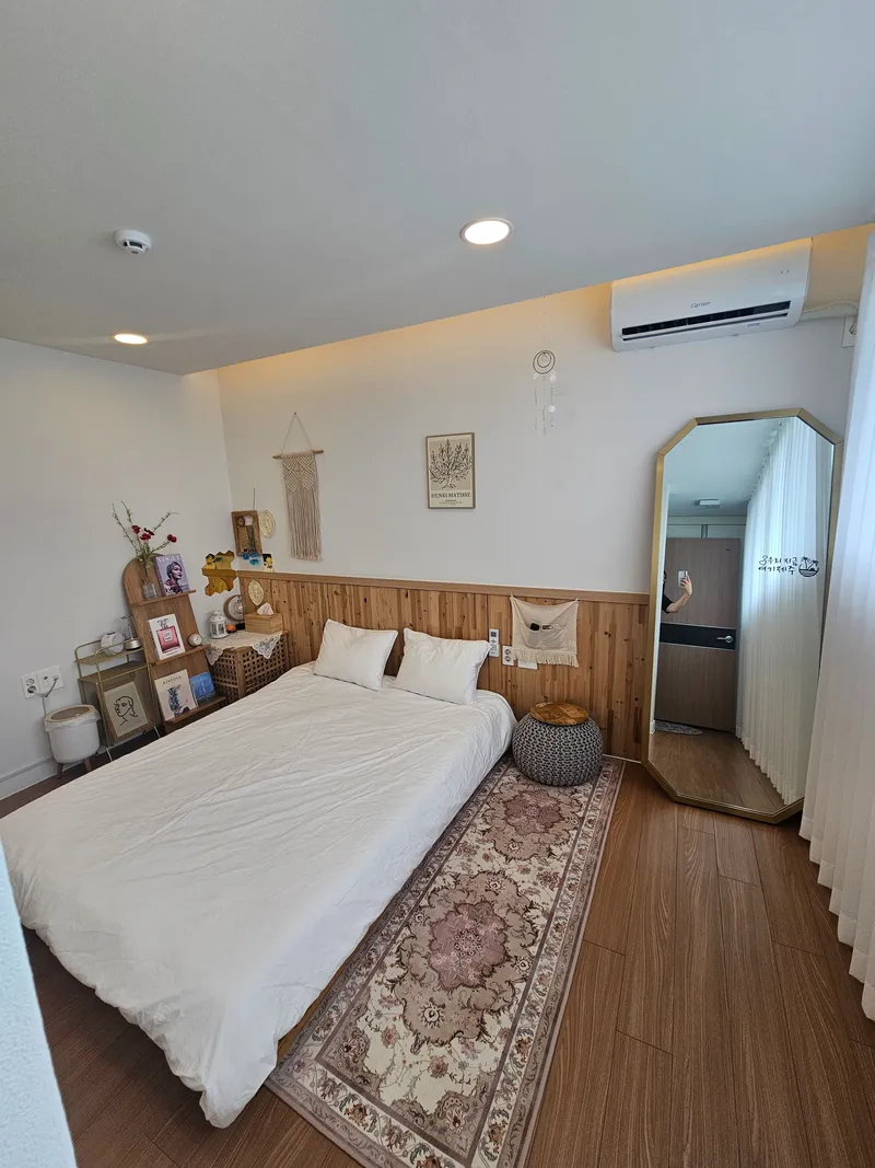 [Andeok, Seogwipo] Four Seasons Sanbangsan View Duplex Emotional Accommodation_Dalmuri 7