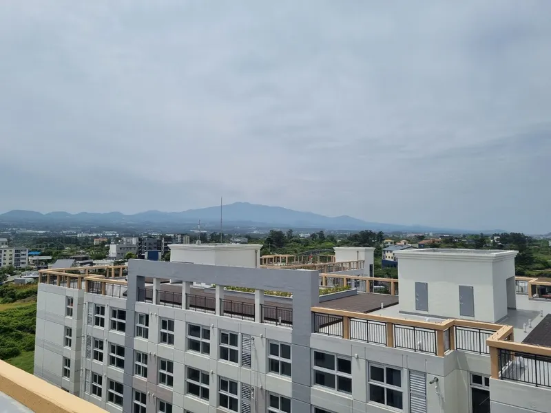 [제주 조천] 함덕 투룸 고급 아파트 #애견동반 가능509 20