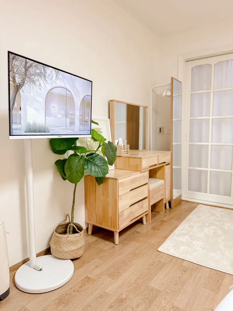[Gangnam, Seoul] Gangnam's best-rated 1.5-room apartment where you can just bring yourself 5