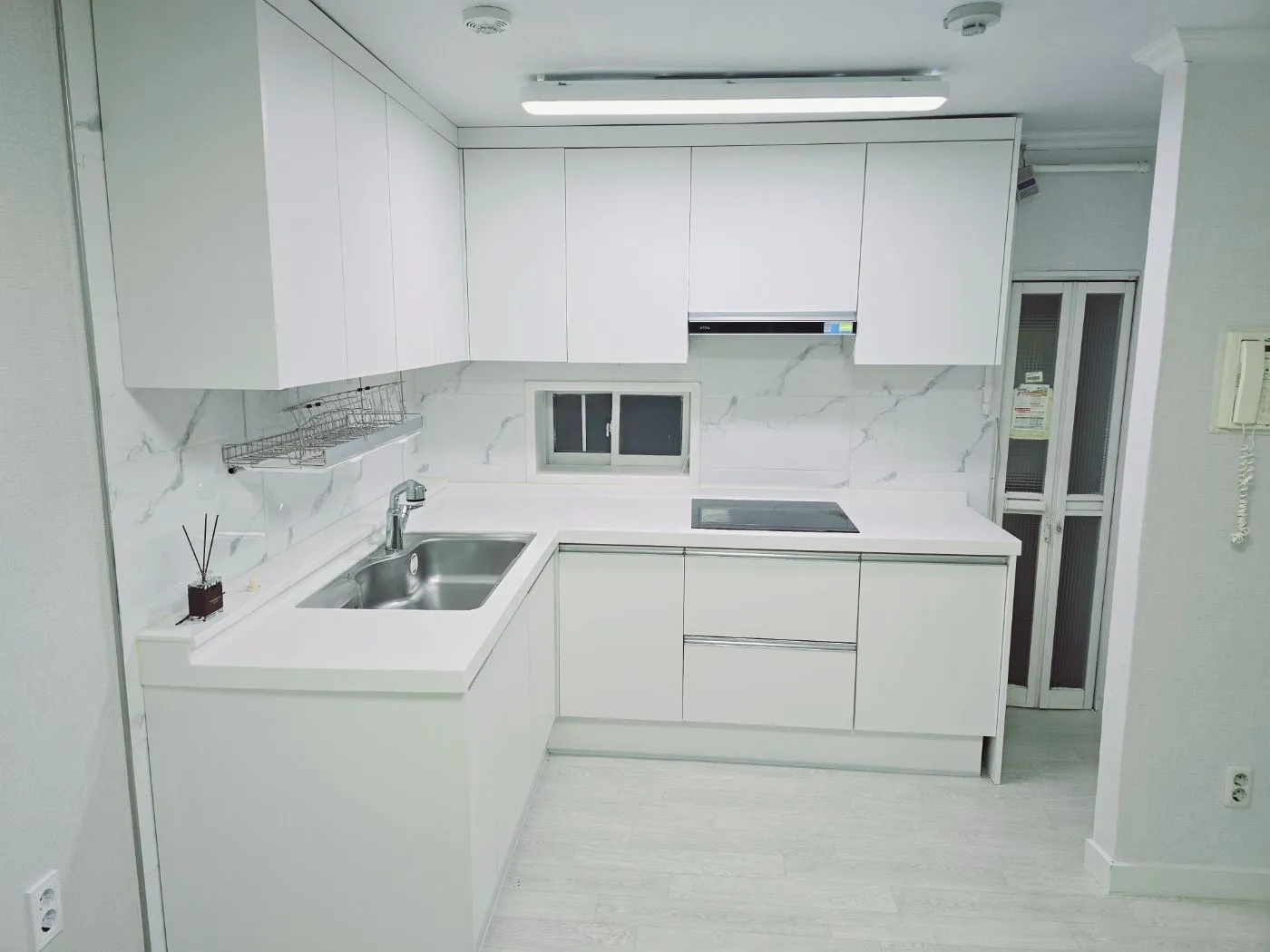 Okgye-dong Two-Bedroom Apartment