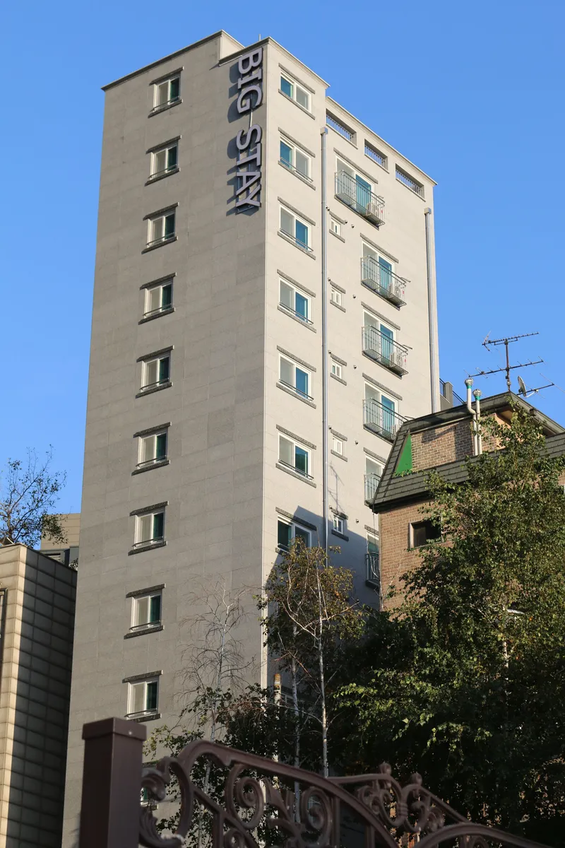 [Jung-gu, Seoul] Dongmyo Station, Shindang Station, Cheonggyecheon E-Mart, 5-minute walk, one-room accommodation 17