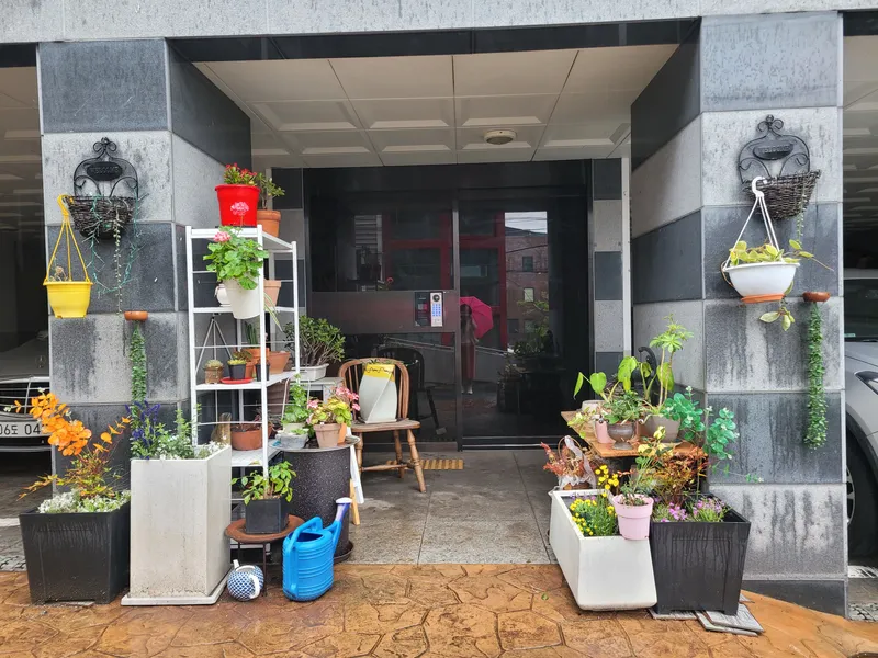 [Seodaemun, Seoul] outdoor balcony 5