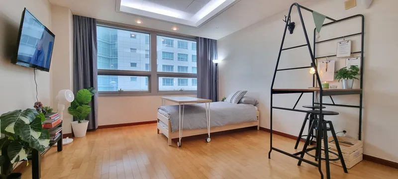 [인천 영종] 인천공항 LOVELY STUDIO 35 10