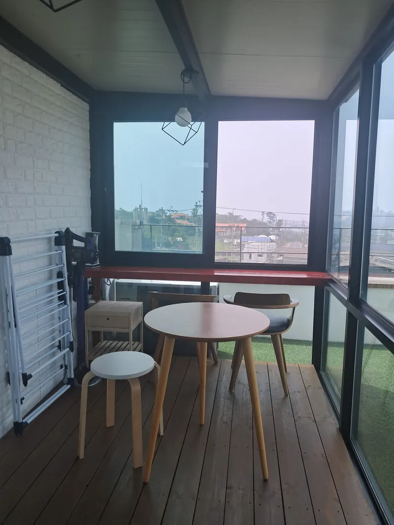 [Aewol, Jeju] 3rd floor studio near Aewol Port 44