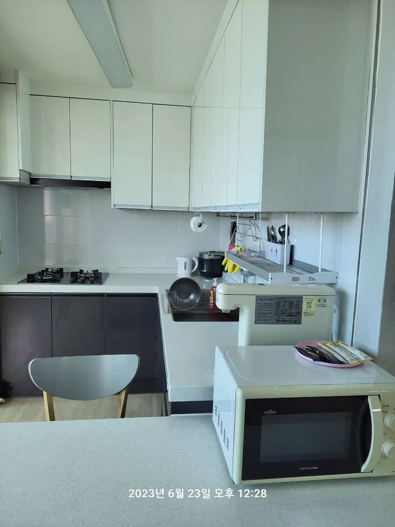 [Sokcho] Light and comfortable, cost-effective, spacious two-room (2 rooms) #Pets allowed 16