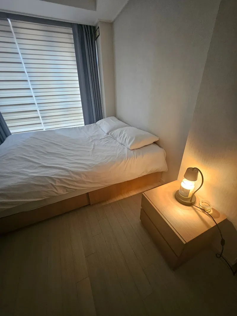 [Seogwi-dong, Seogwipo] Fully Furnished Residence [All Costs Included, Newly Built, Cooking Available]_Studio Twin Room 2 2