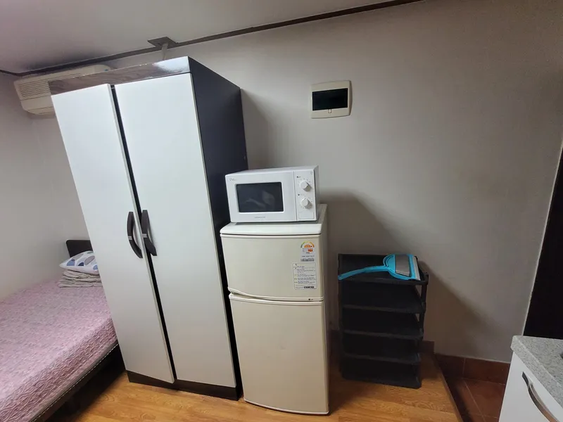 [Dongjak, Seoul] One-room apartment c201, 10 minutes walk from Noryangjin Station 3