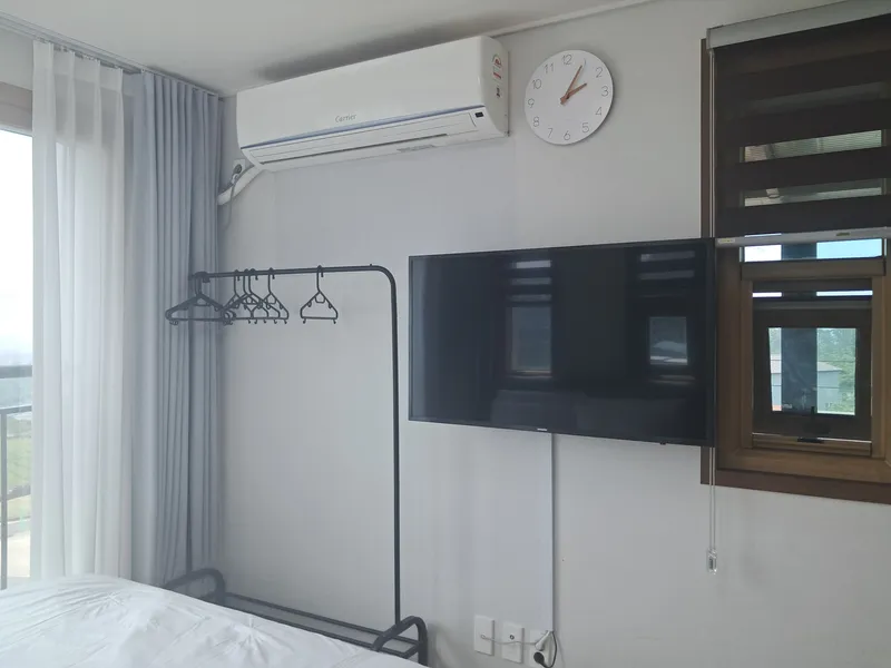 [Aewol, Jeju] 3rd floor studio near Aewol Port 58