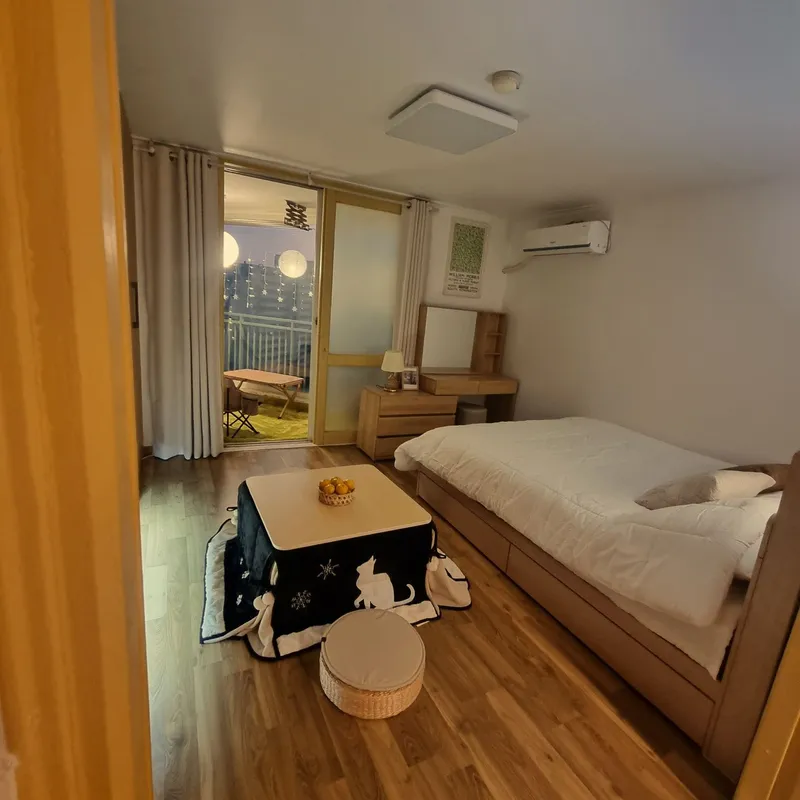 [Nowon, Seoul] Cozy and cozy apartment near Nowon Station on Line 4 and Line 7 2