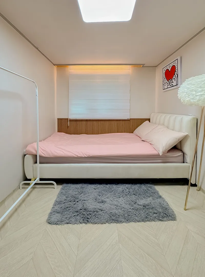 [Mapo, Seoul] 1 minute from Gwanghwamun Station, 10 minutes from Hongdae, Hapjeong, and Mangwon, 3-room apartment in Itaewon and Yeouido 15