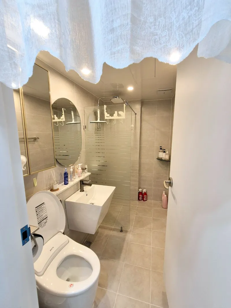 [Seohae, Incheon] Clean 2-Room Fully Furnished Modern House in Gajwa-dong 10