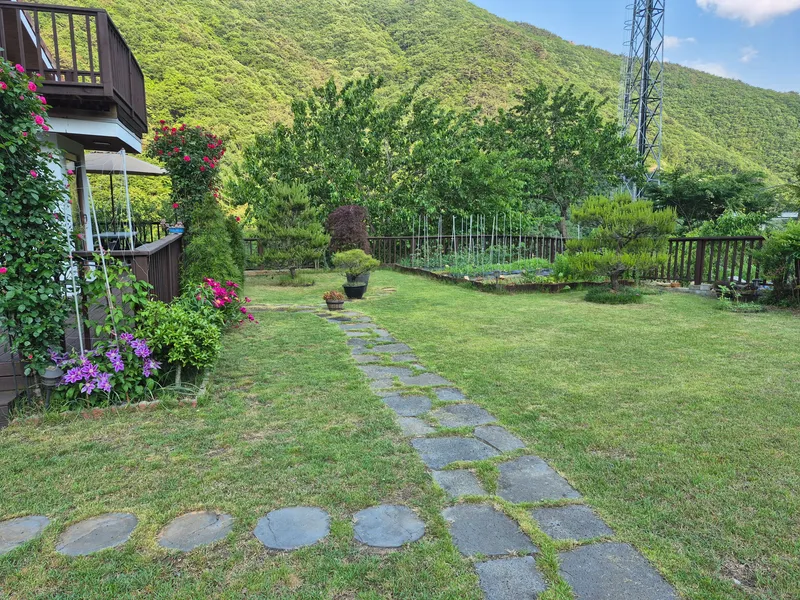 [Ulju, Ulsan] Baenaegol Country House 19
