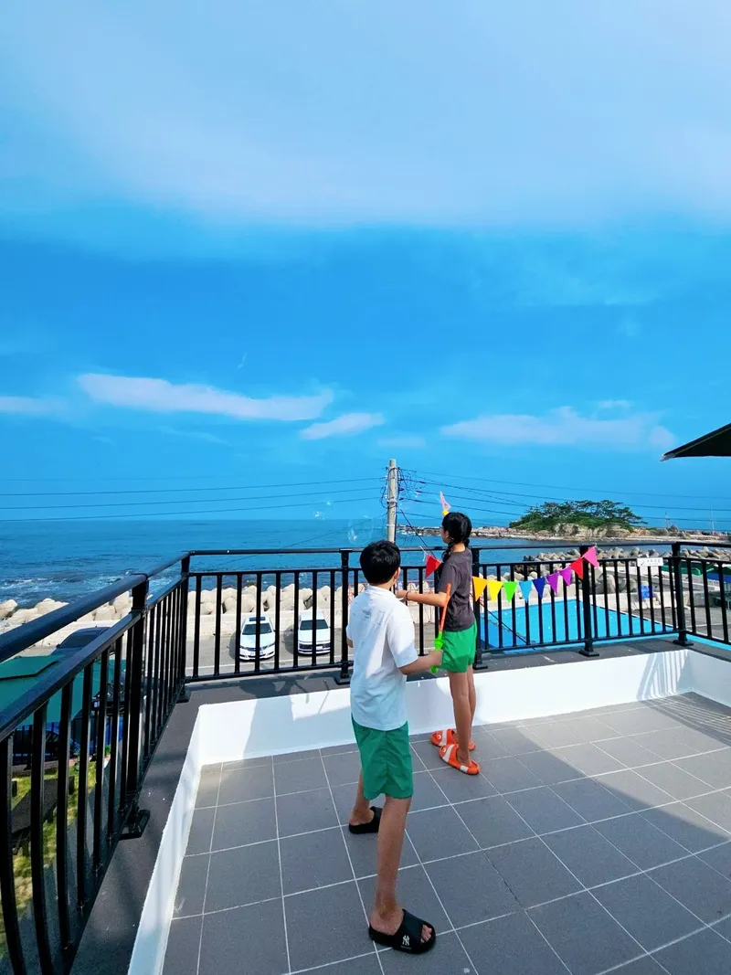 [Pohang] Guryongpo Ocean View Accommodation #201 10