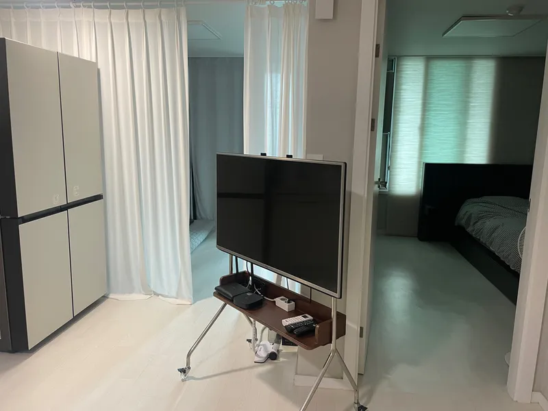 [Guro, Seoul] Sindorim Objet Apartment 16