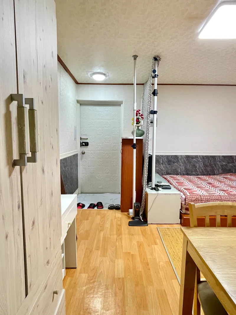 [전북 전주] 일주일살기 워케이션 가성비 단기 임대 추천 숙소 Stay 18