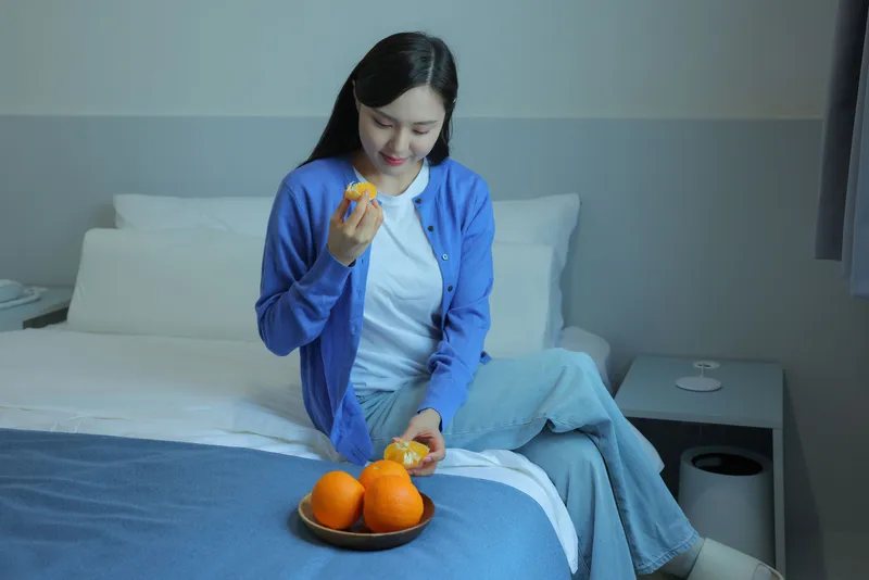 [경남 진주] 진주시내 위치한 프리미엄 숙소! #스탠다드 #스마트TV 8