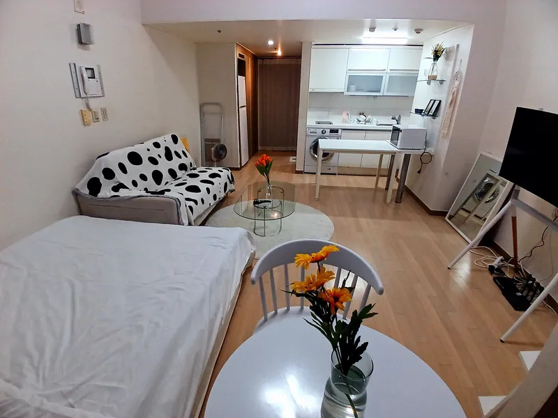[Guri] 1 minute cut Guricho Station area clean house 20