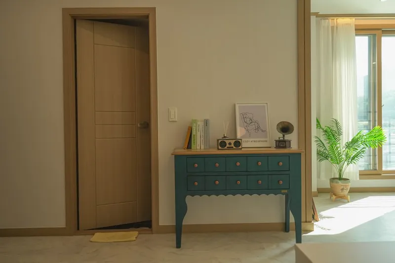 [Yuseong, Daejeon] A cozy, sunny shelter with a 3-room kids' zone. 32
