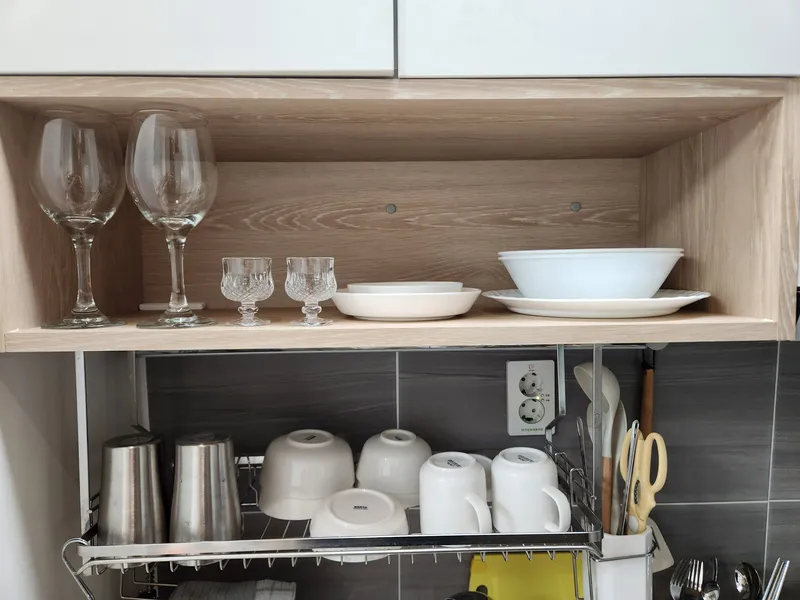 [Gangdong, Seoul] Open Discount, Fully Furnished, Sunny Studio Apartment in Godeok Station 14