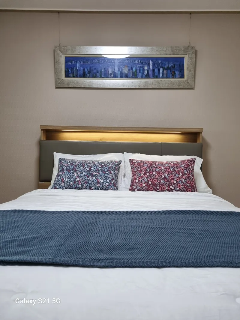 [Haeundae, Busan] Goo Hae's Homes # Healing accommodation where you can enjoy Oryukdo, Dongbaek Island, and Daema Island 15