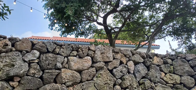 [제주 한림] #넓은마당#풀옵션#독채#오션뷰#애견동반(중소형)#돌담 28