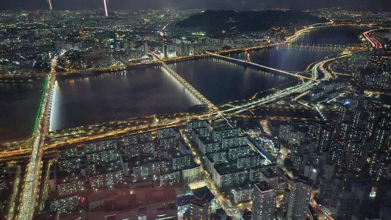 [서울 송파] 무료주차·지상·가족·5인·9호선3분·롯데·잠실·강남 83