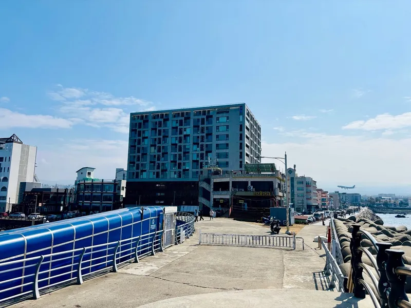 [제주 도두일동] 한조각의바다#고층오션뷰#감성숙소#풀옵션원룸 14