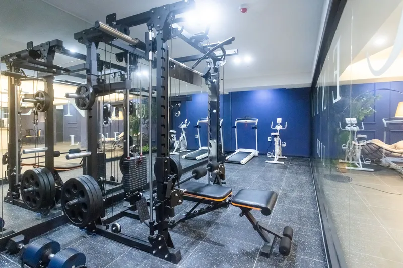 [Songpa, Seoul] Private gym and community facilities in a single building 15