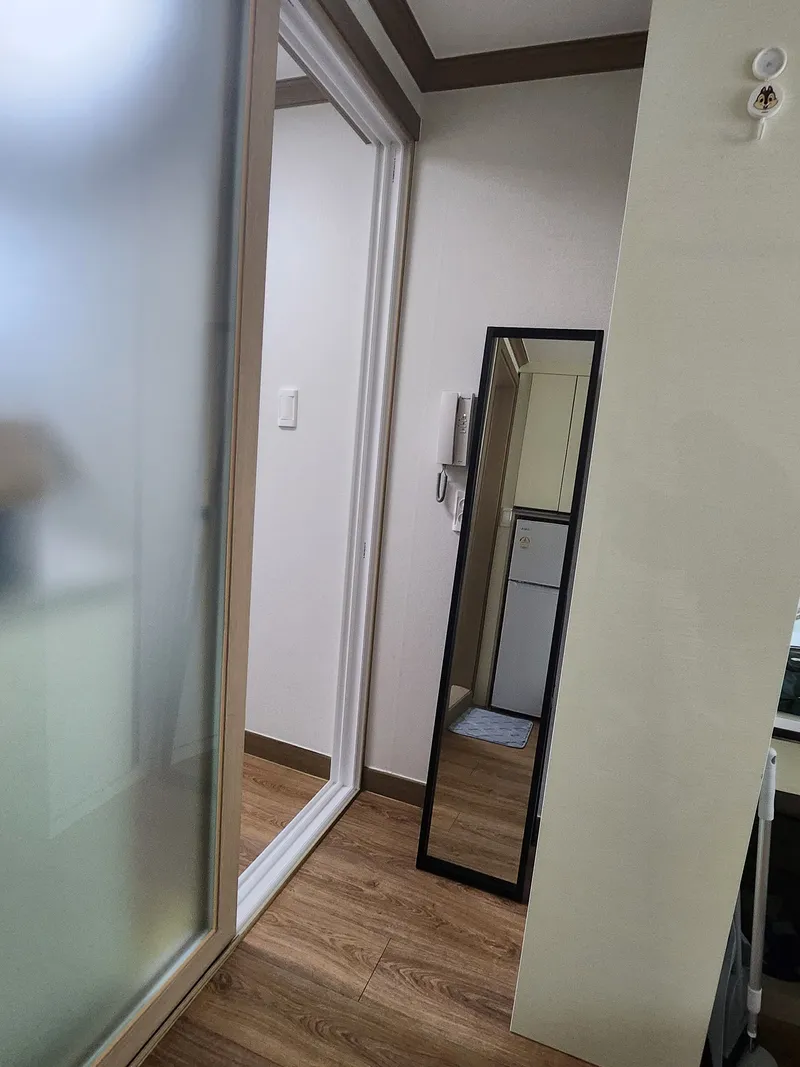 [Dong-gu, Daejeon] Cozy single accommodation near the complex terminal 6