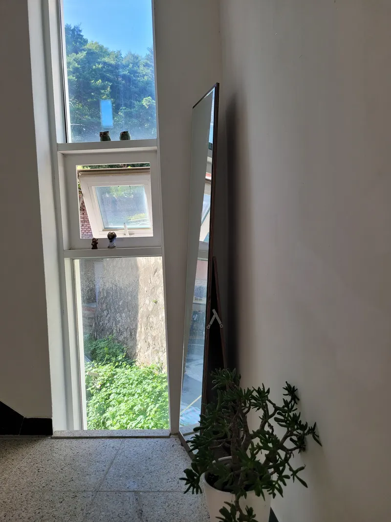 [Jongno, Seoul] One-room apartment with a terrace overlooking Mt. Bukhan 18