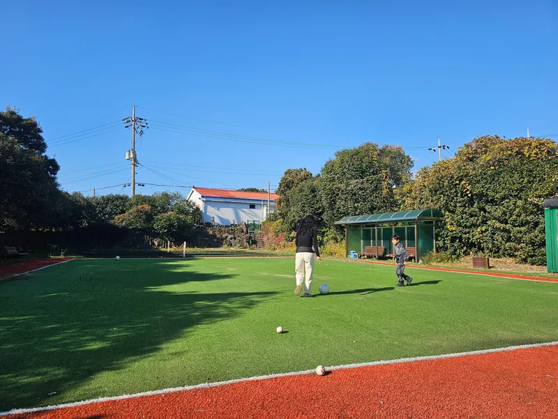 [Namwon, Seogwipo] Emotional accommodation #Independent house #3 min walk to the beach #Large garden #Jacuzzi #Barbecue in jar #Sesko 54