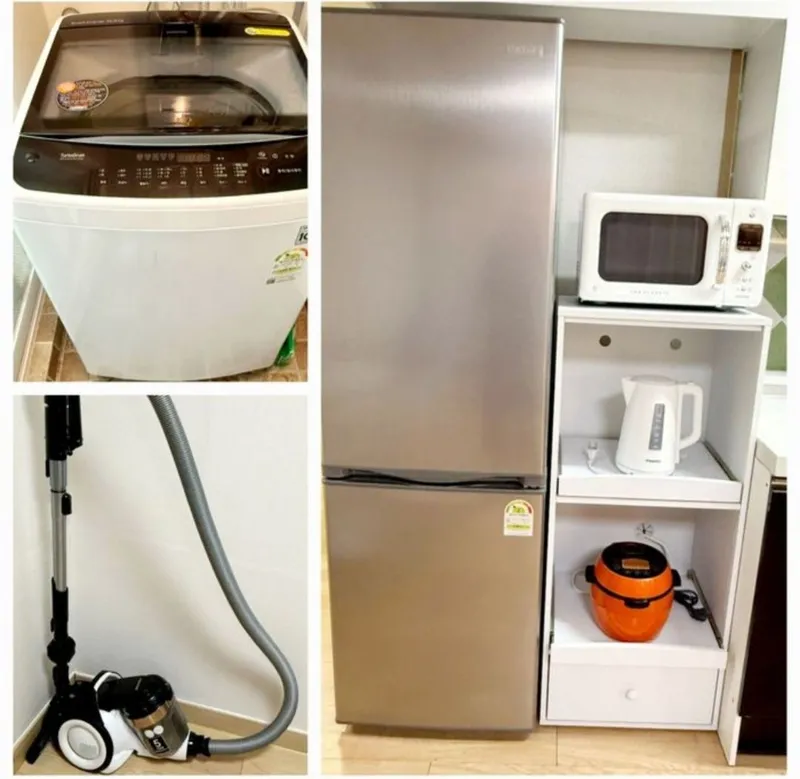 [Uijeongbu] Fully furnished three-room apartment 5 minutes from Uijeongbu Station 6