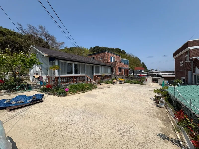 [Samcheok] Nogok Port House 13