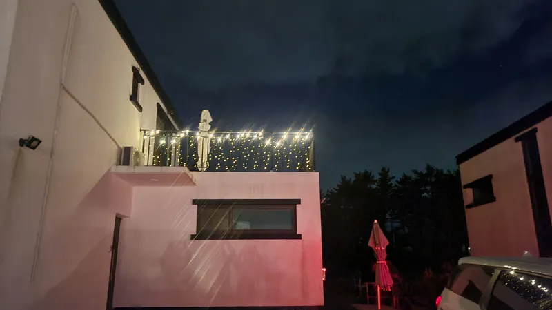 [Hallim, Jeju] Forest-surrounded healing, Geumneung, Hyeopjae, Biangdo, 7 minutes from Mart and Daiso, lawn yard 48