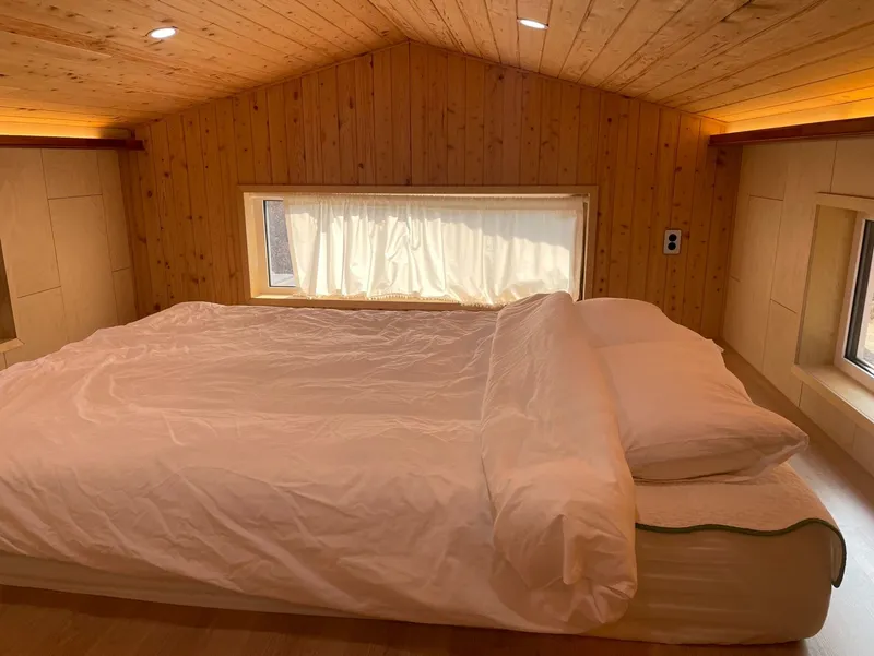 [전남 구례] 산동 수목원과 휴양림사이 숲속의 작은집 독채 마운틴 호수뷰 6