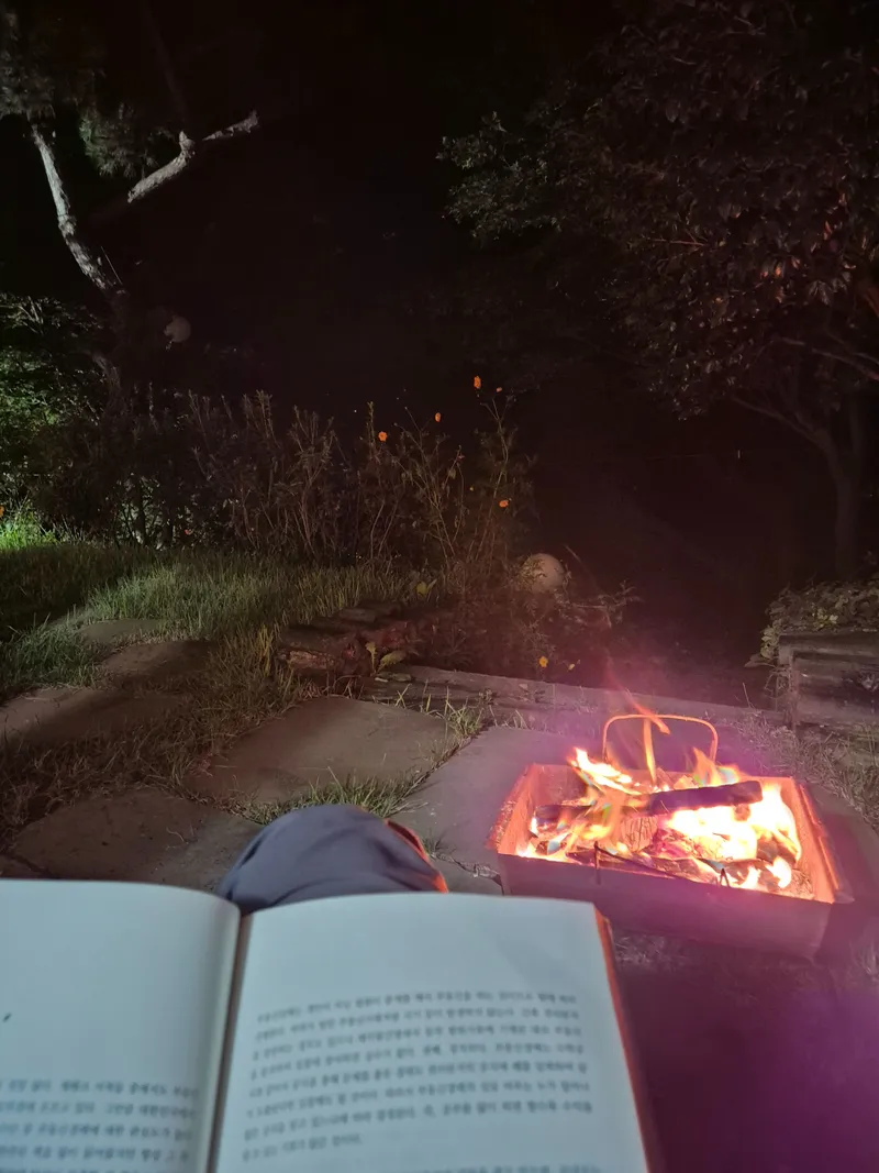 [충남 서산] 반려견과 시골라이프를 즐길 수 있는 황토독채 (원룸) #대형견가능 12