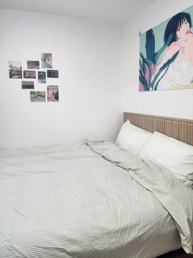 [Yongsan, Seoul] Itaewon Station Area! Clean Two-Room House #Friends 16